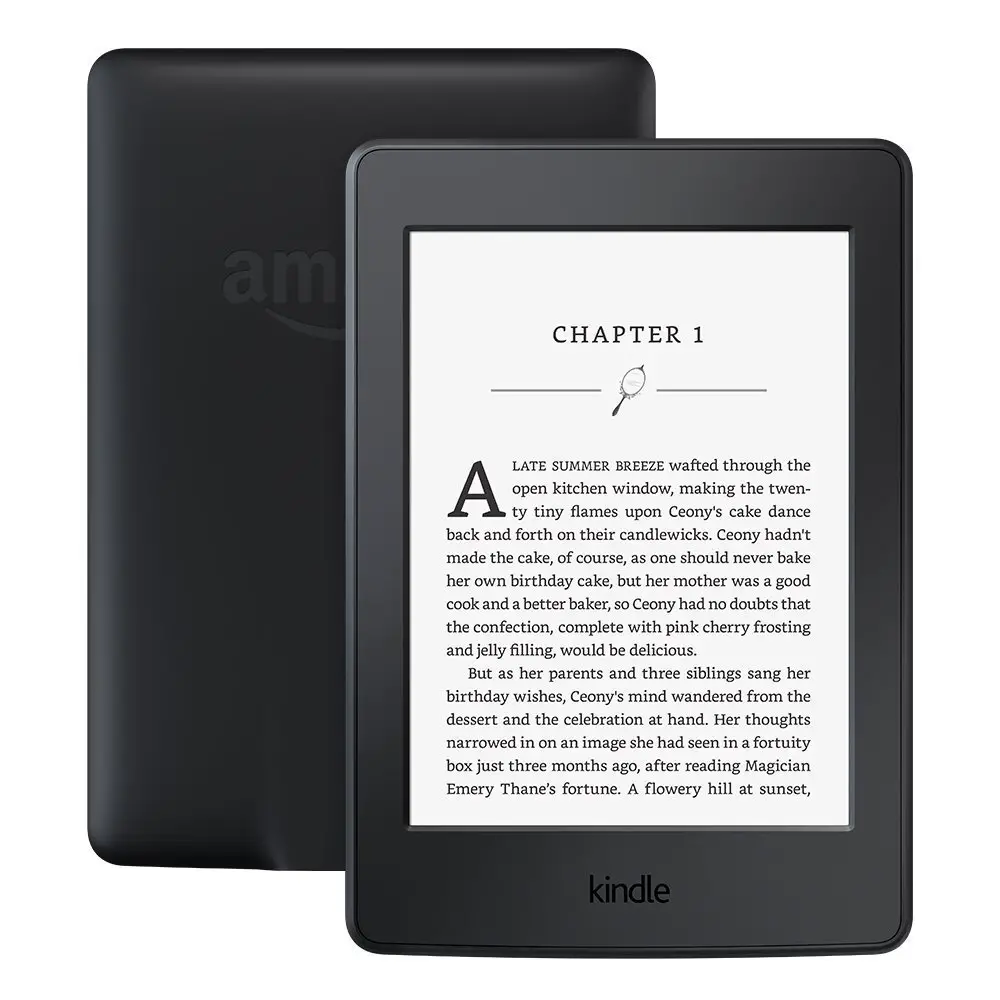 Kindle Paperwhite E-reader Giveaway
