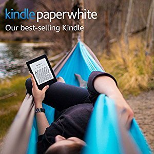 Kindle Paperwhite eRreader Giveaway
