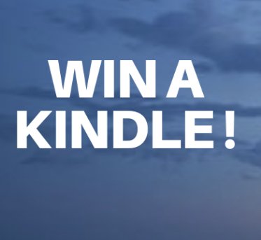 Kindle Paperwhite Giveaway