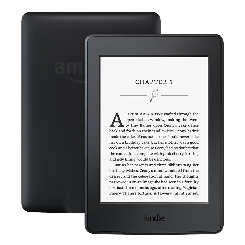 Kindle Paperwhite Giveaway: Dec 2017