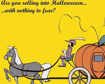 Kindle Paperwhite Giveaway Spooktacular