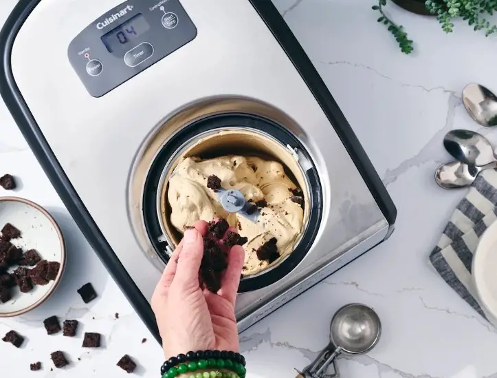 King Arthur Baking Cuisinart Ice Cream & Gelato Maker Sweepstakes - Win a Cuisinart ice cream & gelato maker