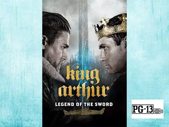King Arthur Legend of the Sword on Digital Sweepstakes