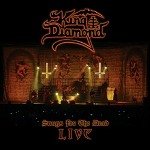 King Diamond Giveaway