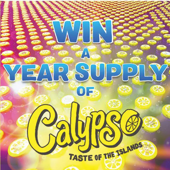 King Juice Calypso Lemonade Month Sweepstakes – Win A Year’s Supply Of Calypso Lemonades (2 Winners)