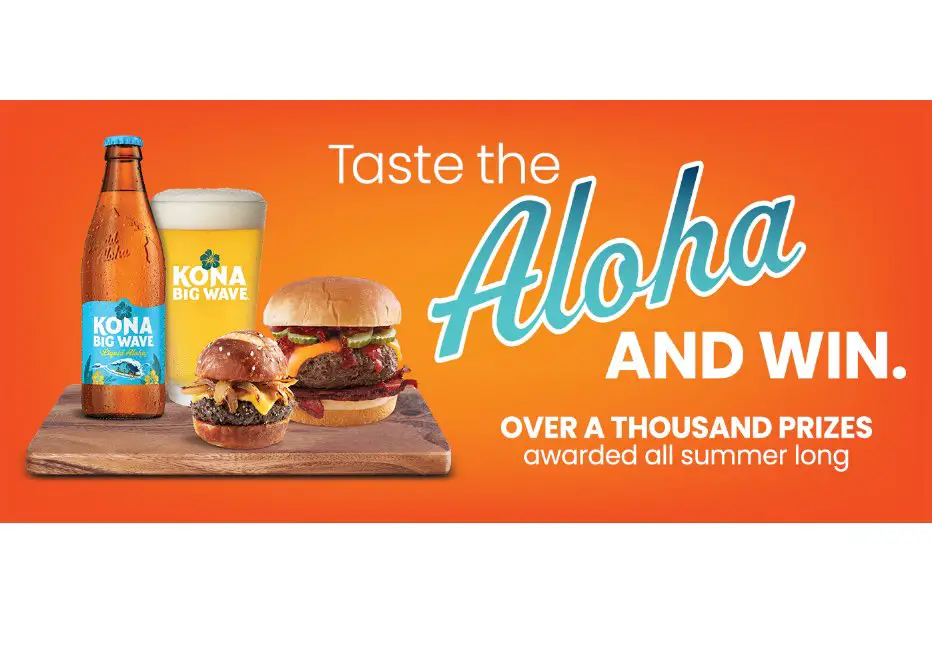 King’s Hawaiian 2024 Aloha All Summer Promotion - Win A Trip For 4 To Hawaii & More