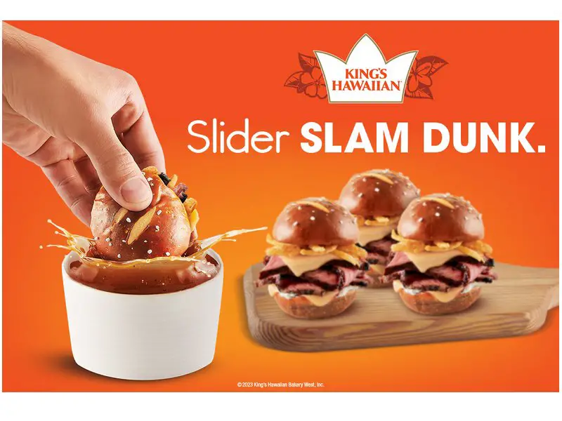 King's Hawaiian Slam Dunk Sweepstakes - Win $50 Fanatics Gift Card Or $5.50 Discount Coupon