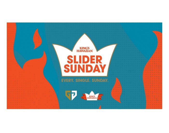 King's Hawaiian Slider Sunday Sweepstakes - Win a Trip for Two to King's Hawaiian Factory