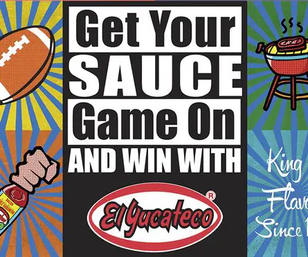 #kingofflavor #sweepstakes