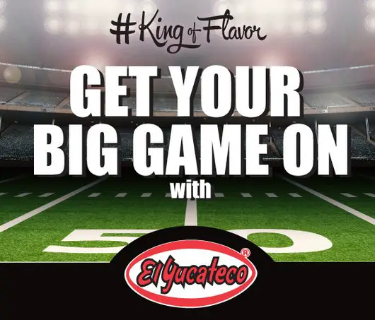 #kingofflavor Sweepstakes