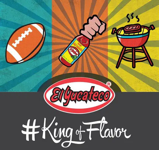 #KingOfFlavor Sweepstakes, TV and More!