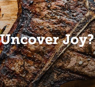 Kingsford Uncover Joy Contest