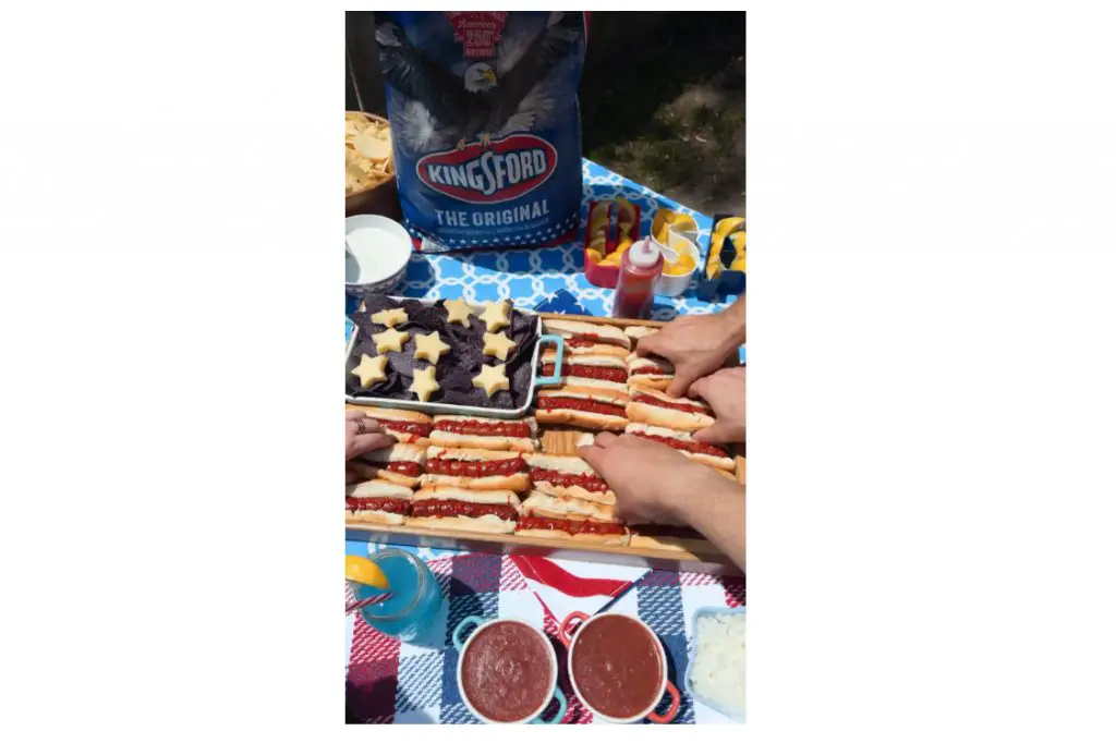 Kingsford “Who Said It” Sweepstakes - Win A Trip For Two To A College Football Game