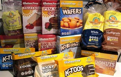 Kinnikinnick Marathon Baking Product Giveaway