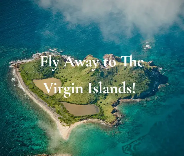 Kiss Products Fly Away To The Virgin Islands Sweepstakes - Win A Free Trip To The Virgin Islands