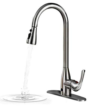 Kitchen Faucet With Sprayer Instant Win Giveaway