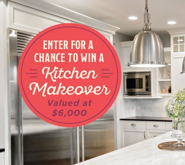 Kitchen Makeover Cash Sweepstakes