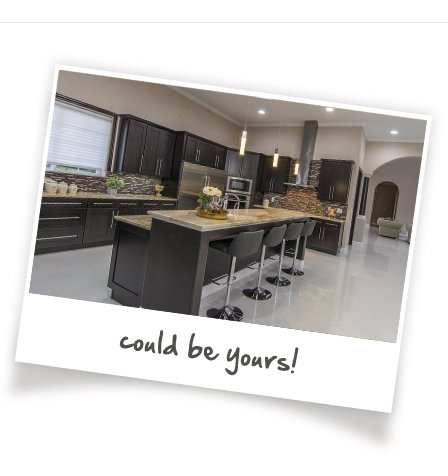 Kitchen Makeover Sweepstakes