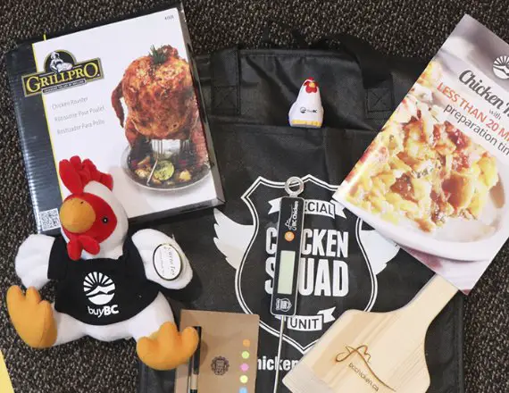 Kitchen Prize Pack Contest