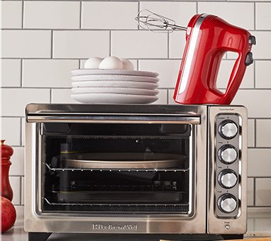 KitchenAid 25th Anniversary Sweepstakes