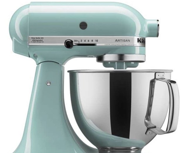 KitchenAid Artisan Series 5-Qt. Stand Mixer Giveaway