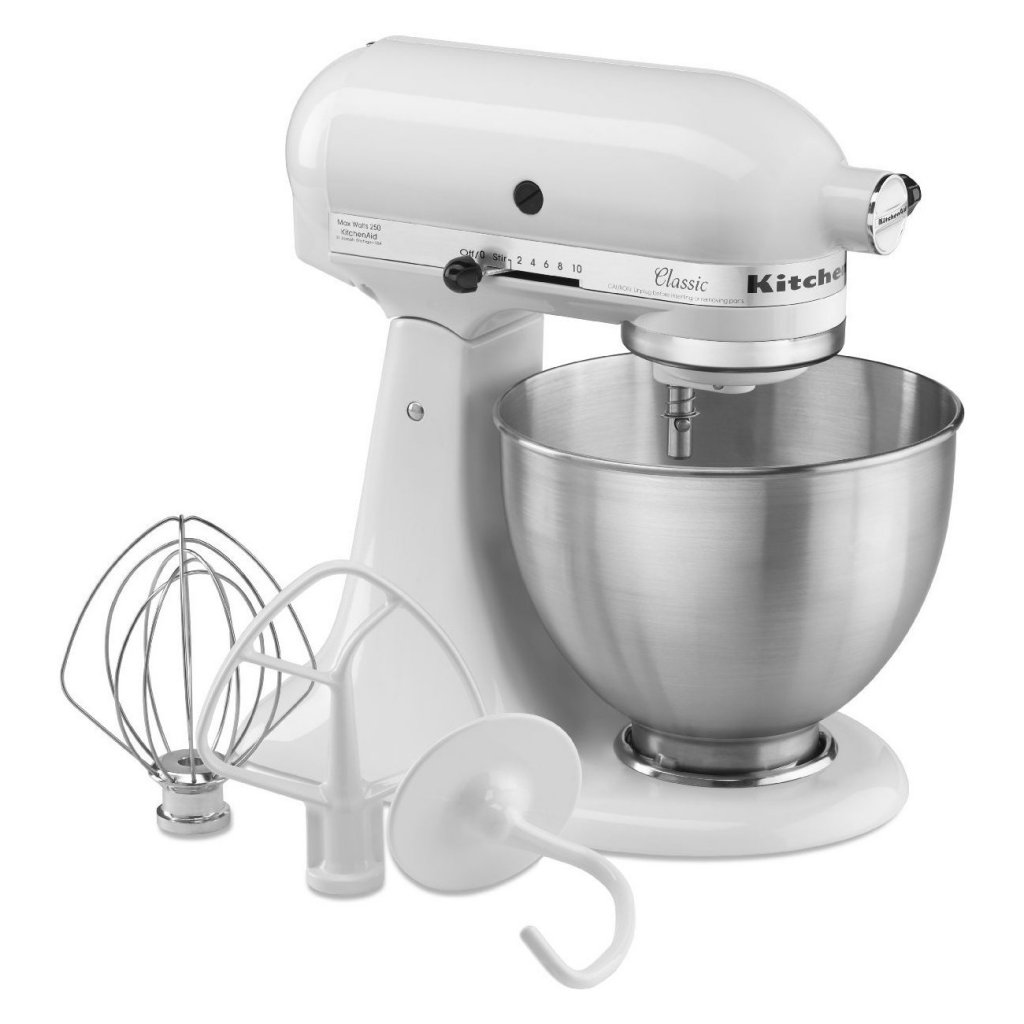 KitchenAid Classic 4.5 Quart Stand Mixer Giveaway