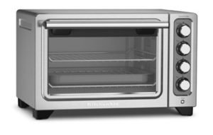 KitchenAid Compact Oven Giveaway