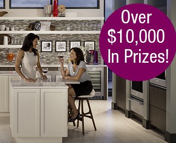 KitchenAid Coof For a Cure, 4 Sweepstakes Winners!