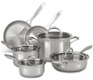 KitchenAid Cookware Sweepstakes