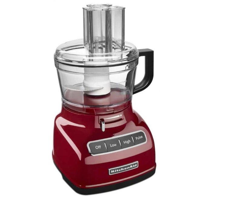 Kitchenaid Food Processor Giveaway
