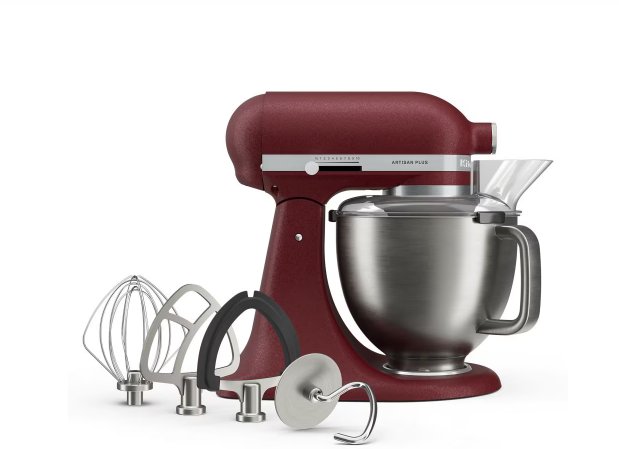 KitchenAid Giveaway – Artisan 5 Qt Mixers Up For Grabs (5 Winners)