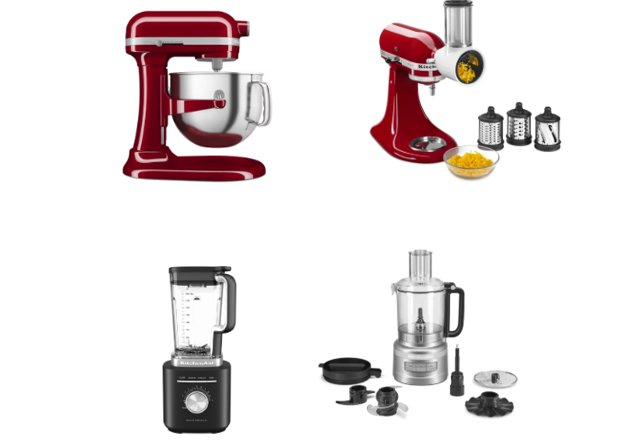 Kitchenaid Major Appliance Ratings and Reviews Sweepstakes - Win a KitchenAid Appliance