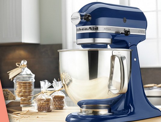 KitchenAid Mixer Giveaway