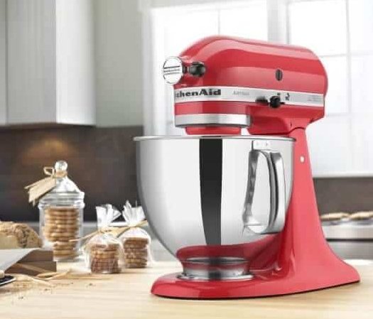 KitchenAid Mixer Giveaway