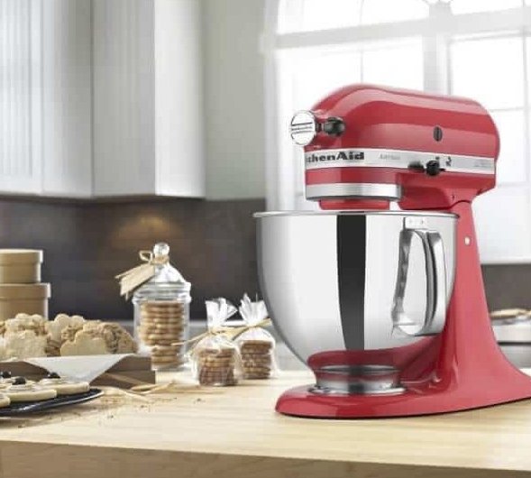 KitchenAid Mixer Giveaway