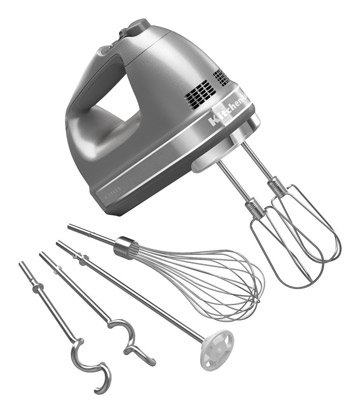 KitchenAid Professional Hand Mixer Giveaway