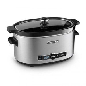 KitchenAid Slow Cooker Giveaway