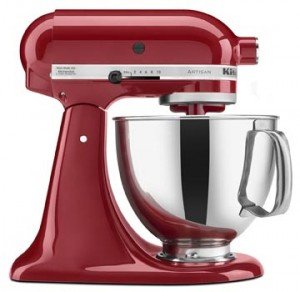 KitchenAid Stand Mixer Giveaway