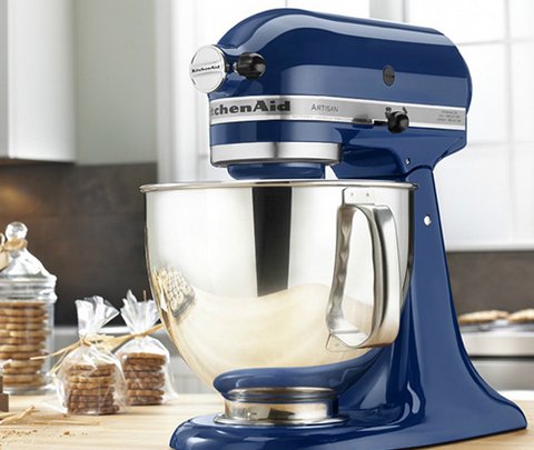 KitchenAid Stand Mixer Giveaway