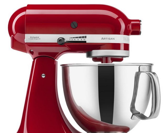 KitchenAid Stand Mixer Giveaway