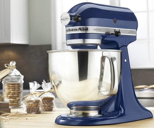 KitchenAid Stand Mixer Giveaway