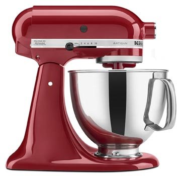 KitchenAid Stand Mixer Giveaway