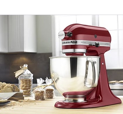 KitchenAid Stand Mixer Giveaway