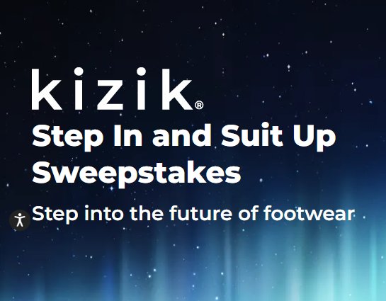 Kizik Disney Lightyear Step In And Suit Up Sweepstakes - Win A Trip For 4 To Utah