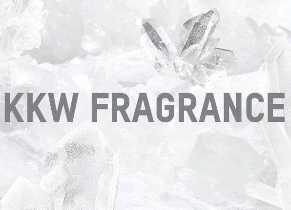 KKW Fragrance Giveaway