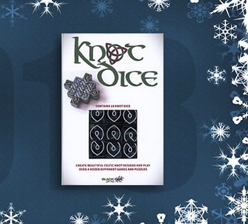 Knot Dice Set Giveaway