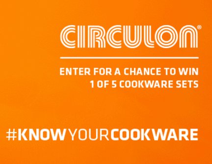 Know Your Cookware Sweepstakes