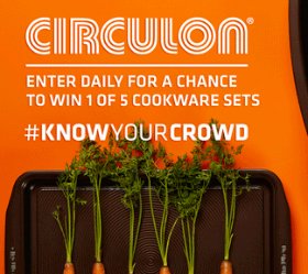 Know Your Crowd Sweepstakes