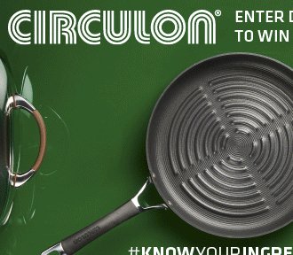 Know Your Ingredients Sweepstakes