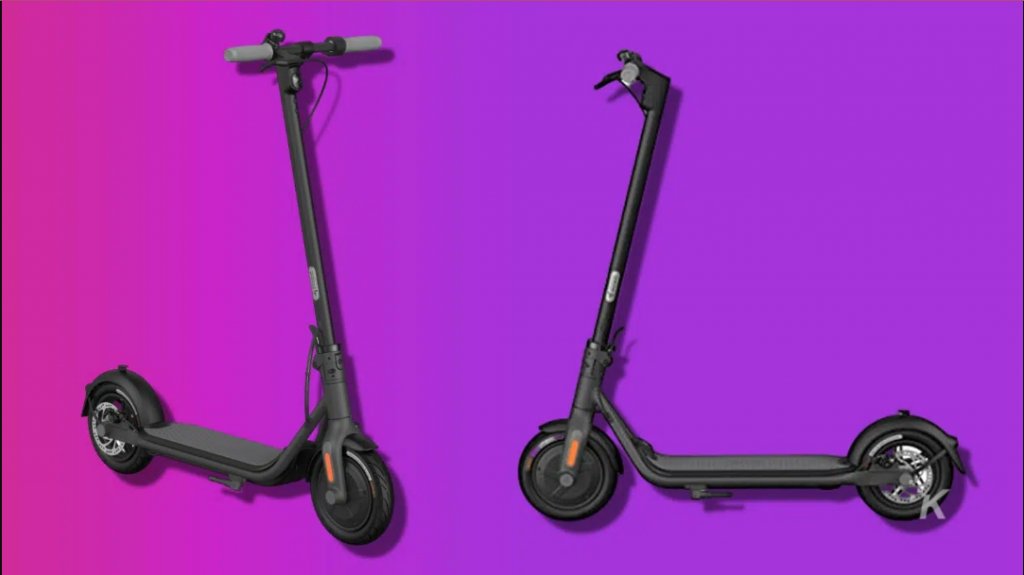 KnowTechie Segway Ninebot eKickScooter Sweepstakes - Win A Ninebot eKickScooter F25
